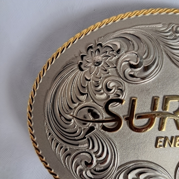 Belt Buckle Surge Energy - Picture 2 of 6